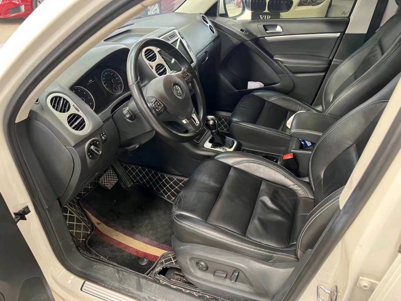 济宁19年大众途观3