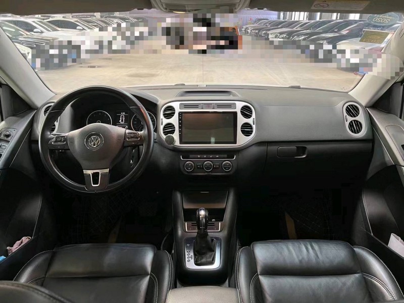 济宁19年大众途观4