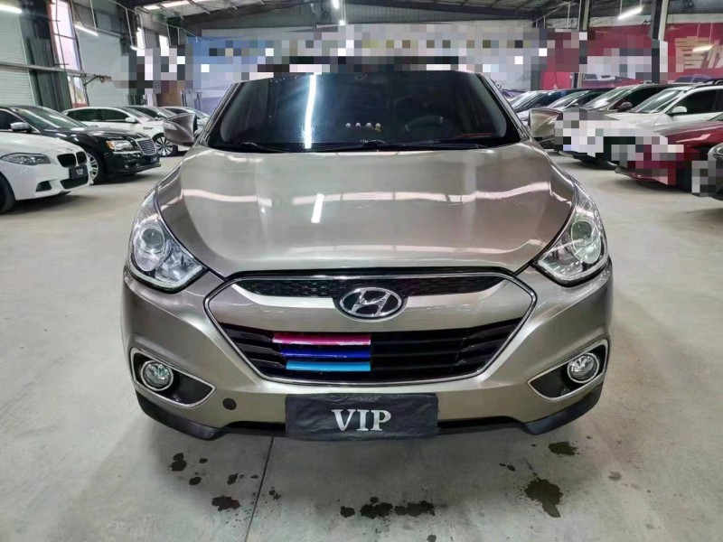 济宁12年现代ix351