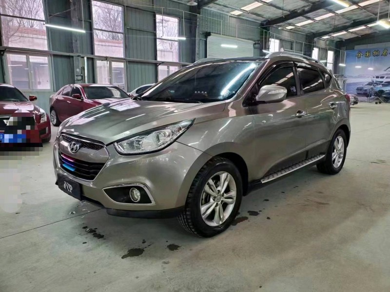 济宁12年现代ix353