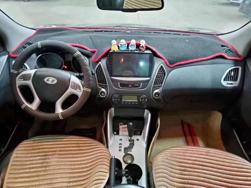 济宁12年现代ix354