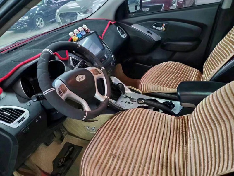 济宁12年现代ix355