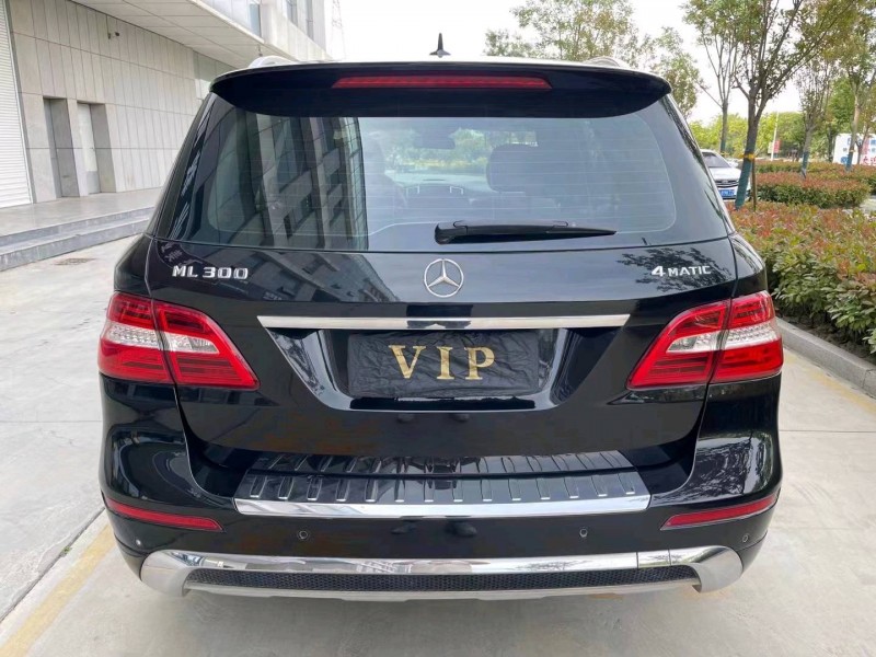 枣庄13年奔驰ML2