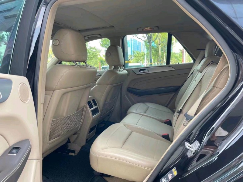 枣庄13年奔驰ML5