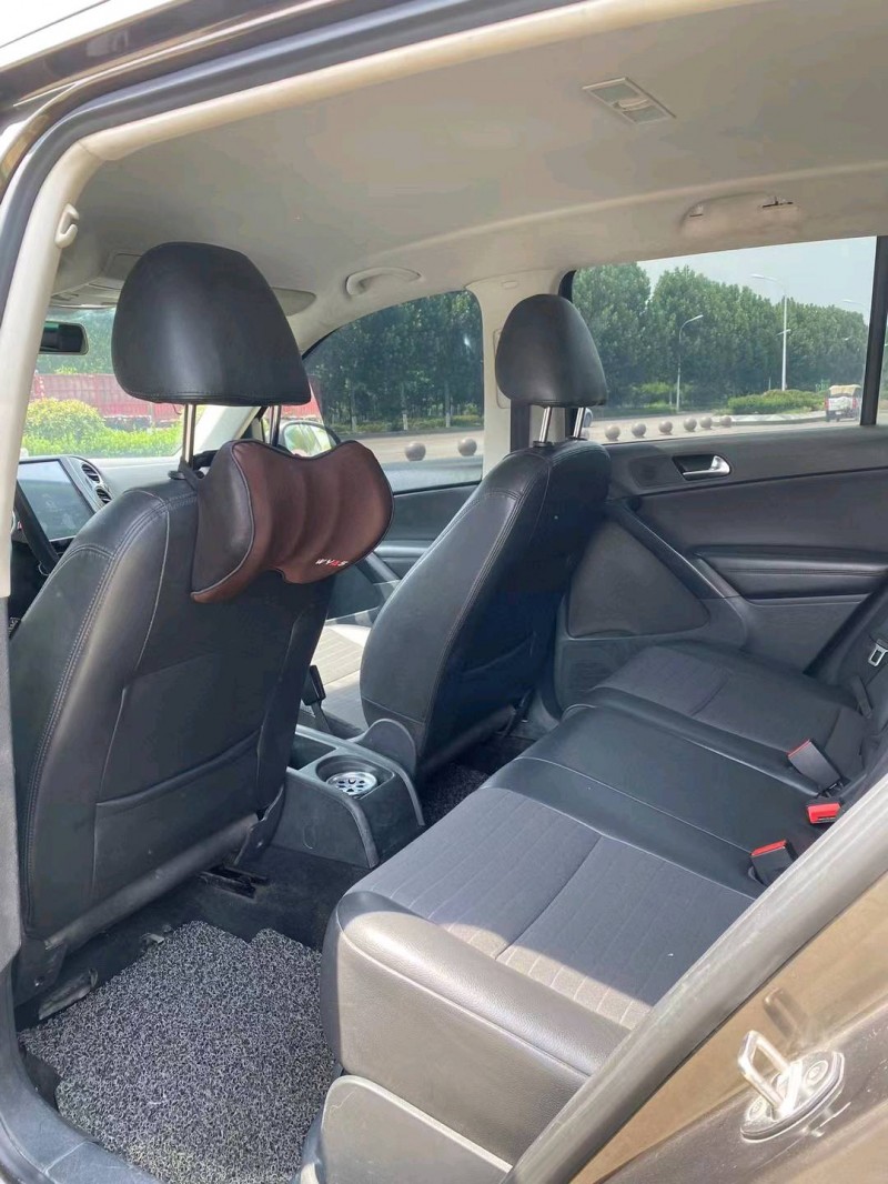 济宁14年大众途观6