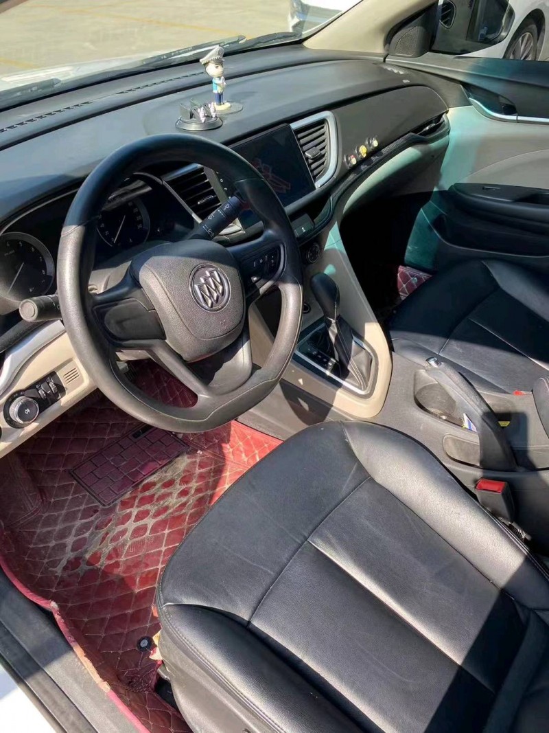 济宁17年别克英朗4