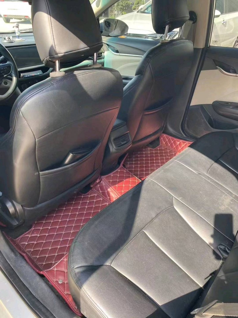 济宁17年别克英朗6