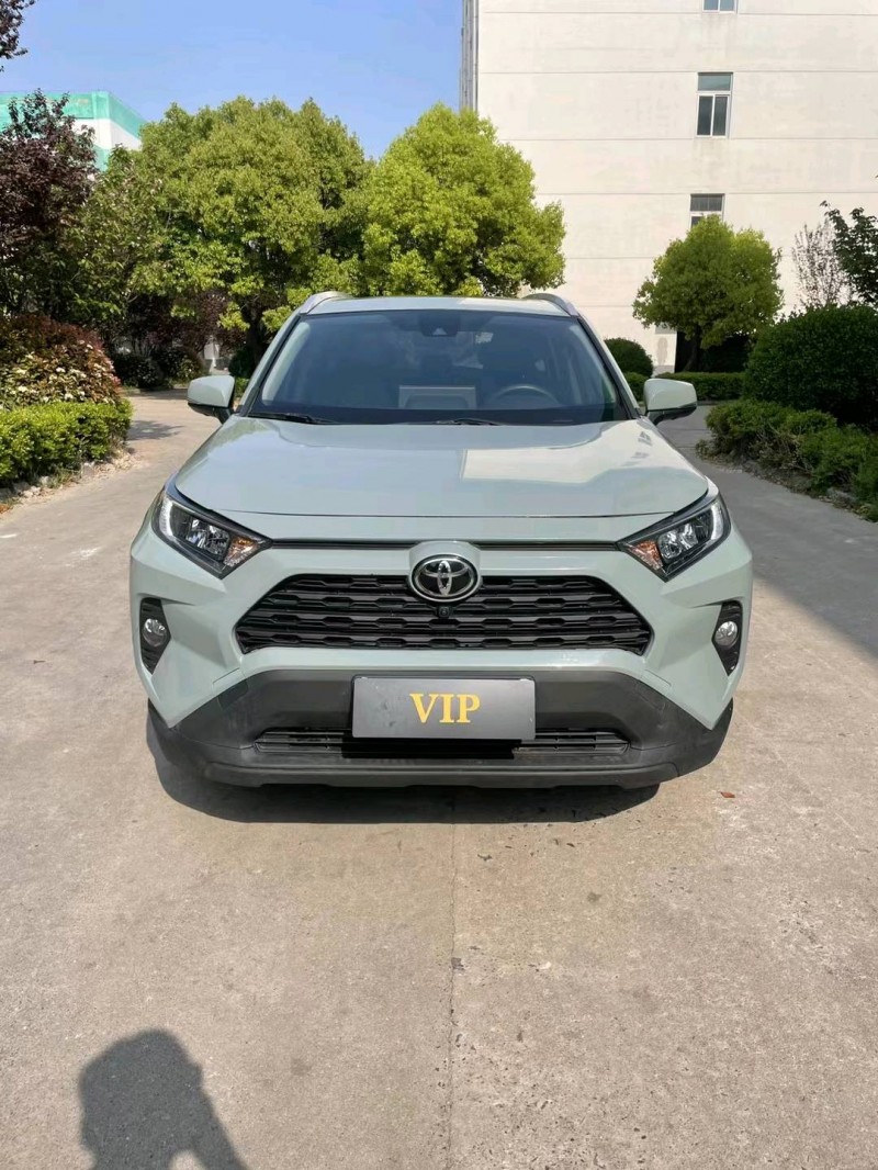徐州20年丰田RAV4荣放1