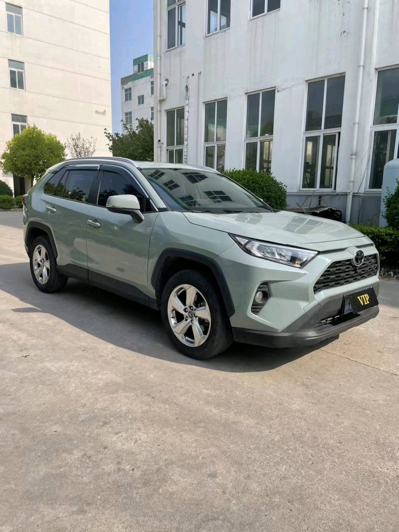 徐州20年丰田RAV4荣放2