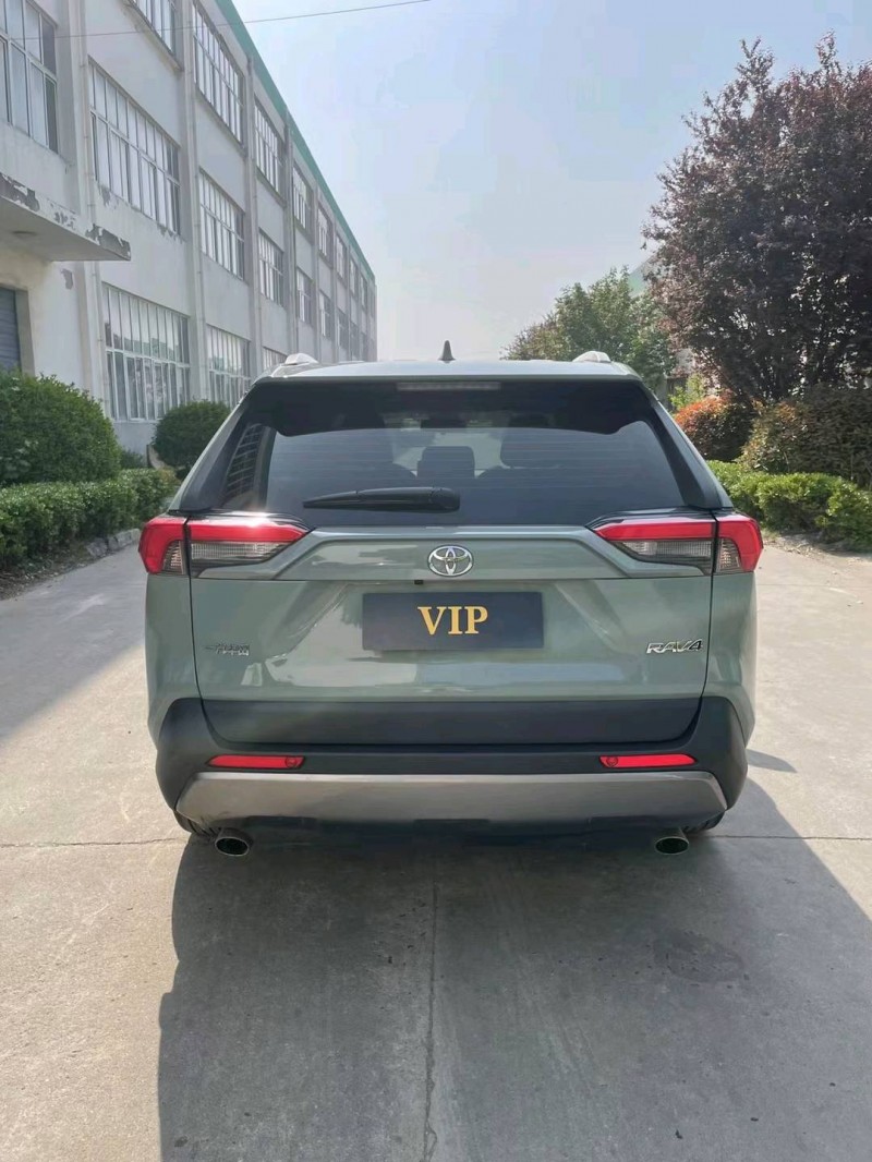 徐州20年丰田RAV4荣放9