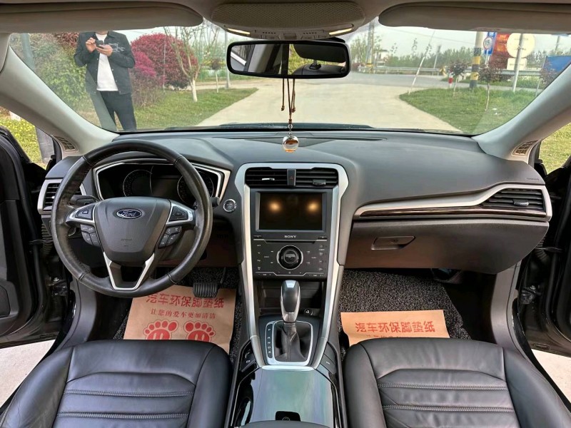 徐州13年福特蒙迪欧4