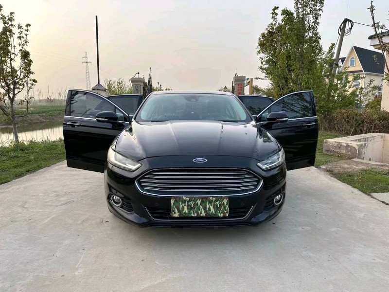 徐州13年福特蒙迪欧7