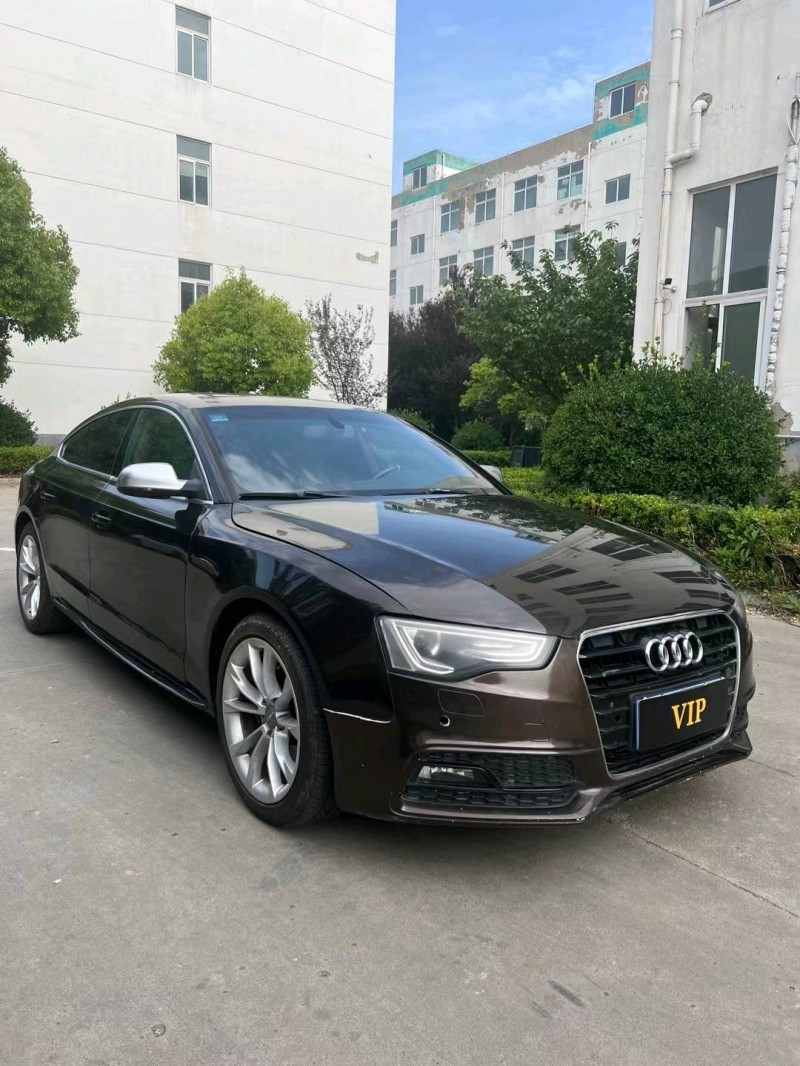 徐州14年奥迪A53