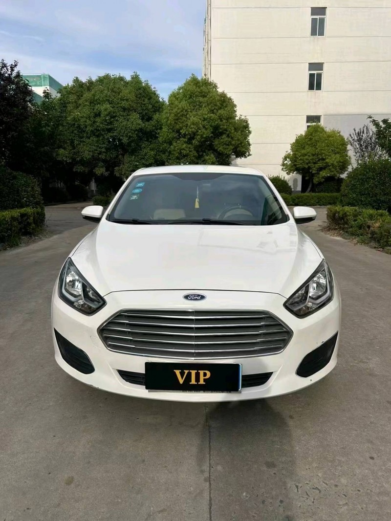 徐州18年福特福睿斯1