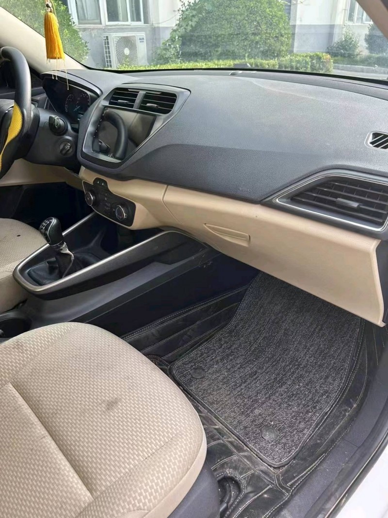 徐州18年福特福睿斯5