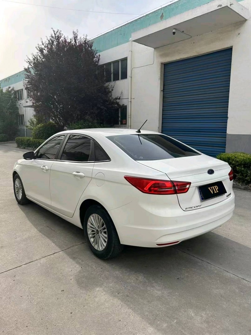 徐州18年福特福睿斯7