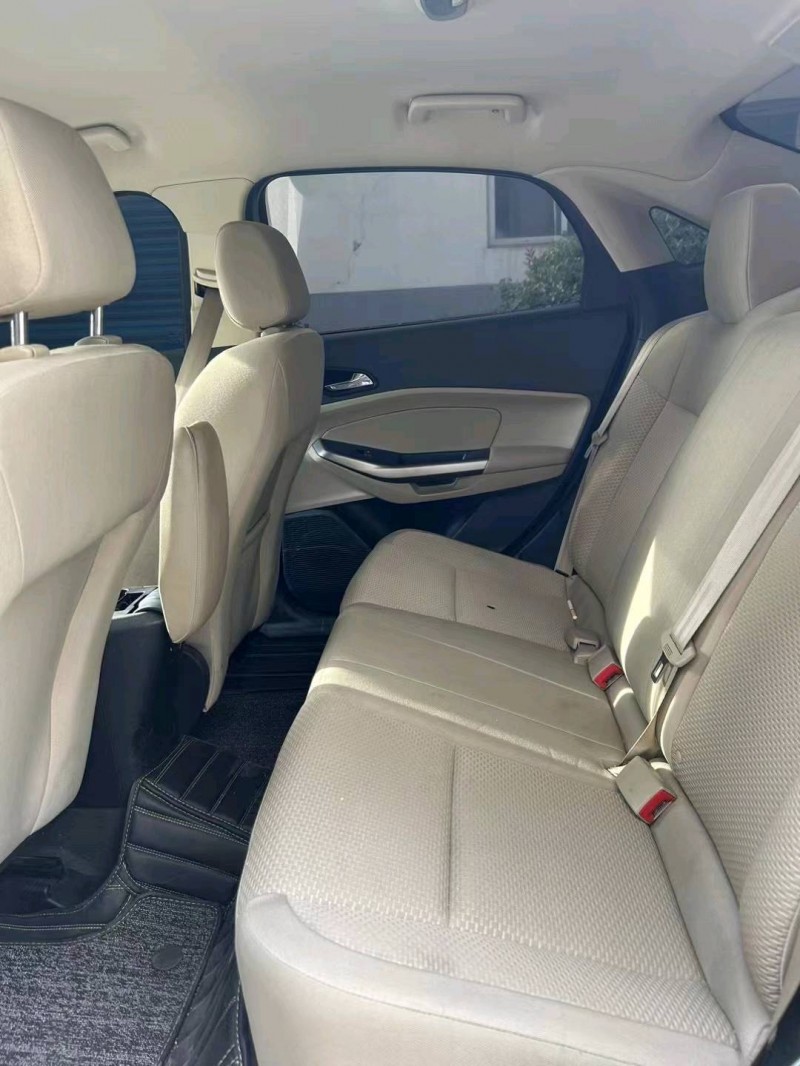 徐州18年福特福睿斯6