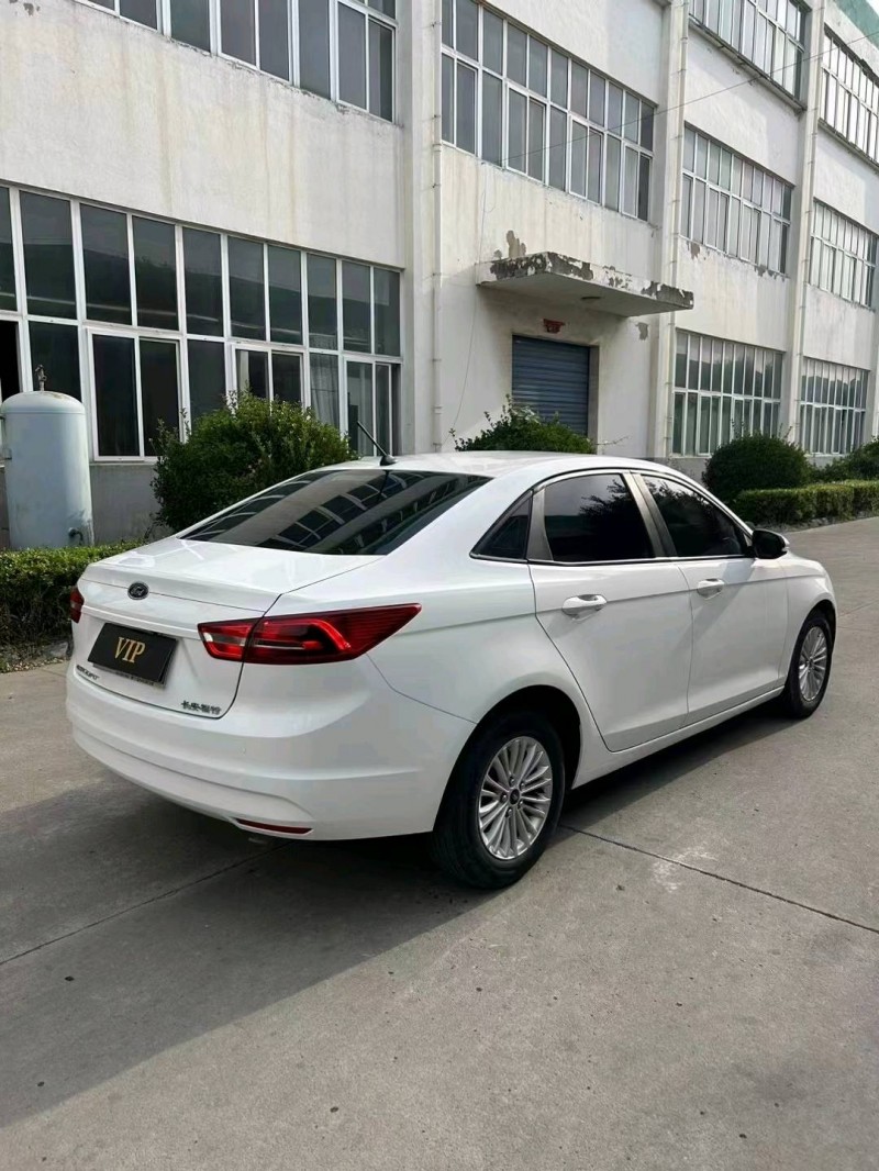 徐州18年福特福睿斯8