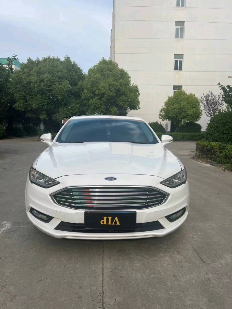 徐州18年福特蒙迪欧1