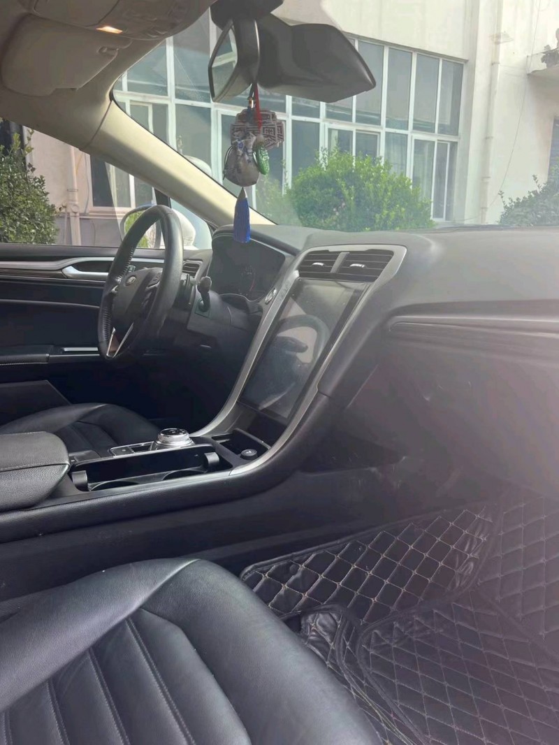 徐州18年福特蒙迪欧5