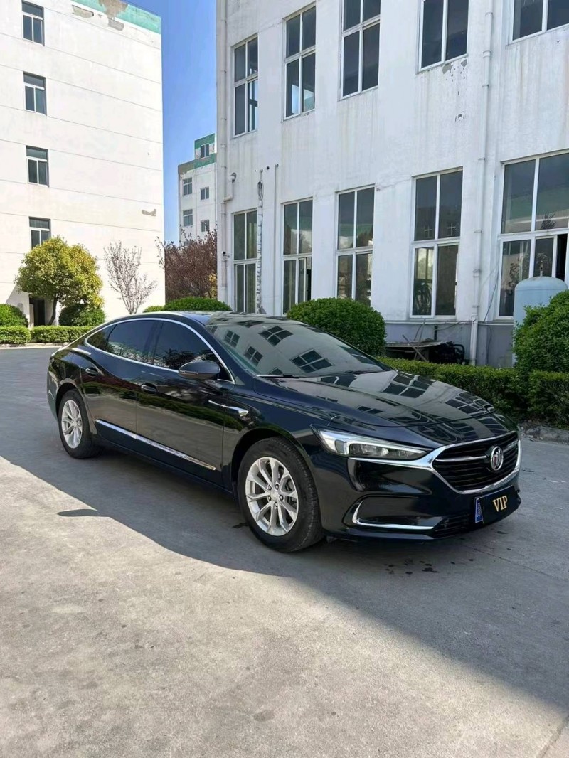 徐州21年别克君越3