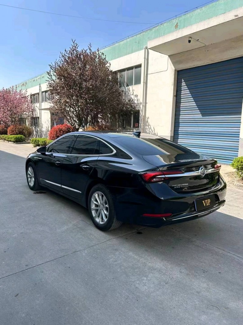 徐州21年别克君越7