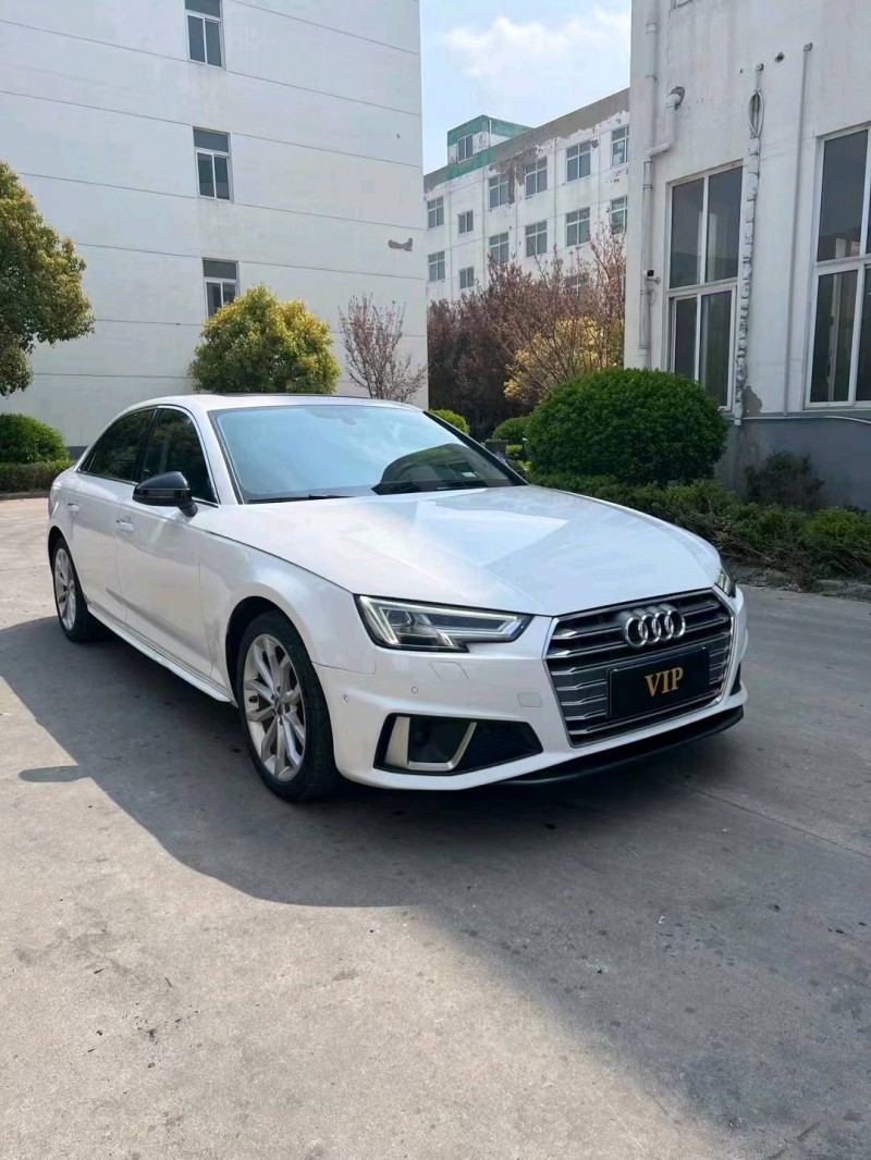 徐州19年奥迪A4L3