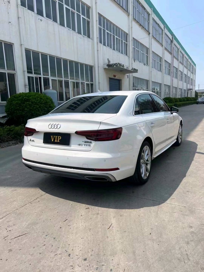 徐州19年奥迪A4L8