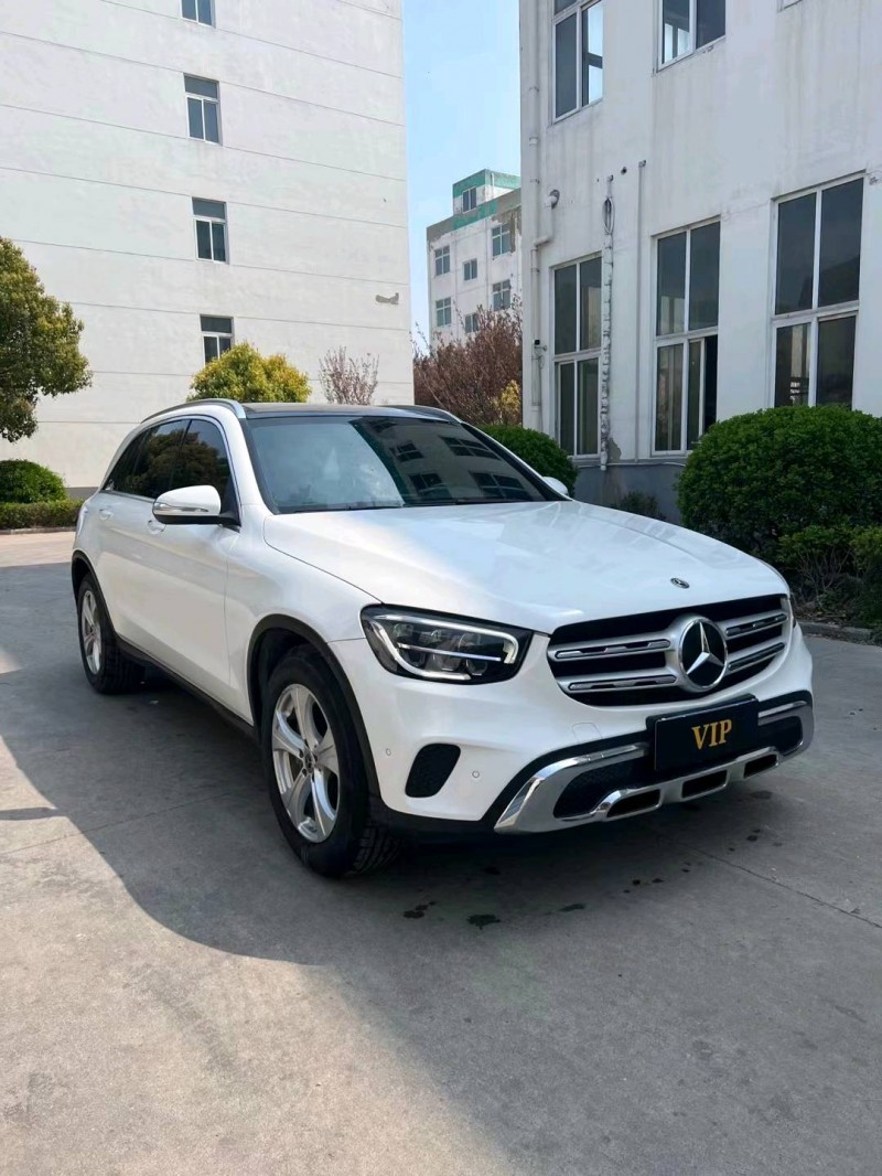 徐州20年奔驰GLC3
