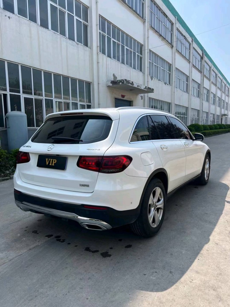 徐州20年奔驰GLC7