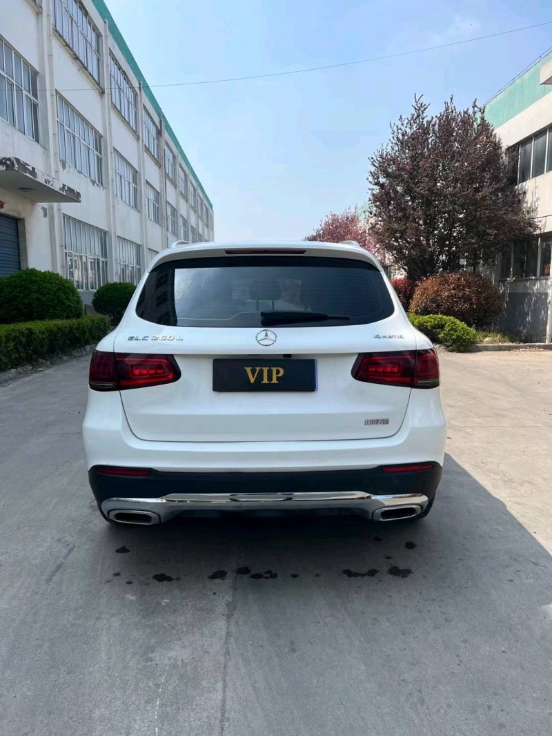 徐州20年奔驰GLC9