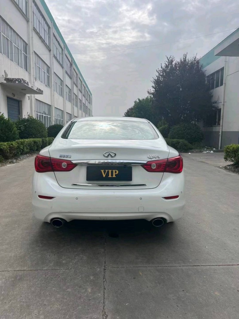 徐州17年英菲尼迪Q50L9