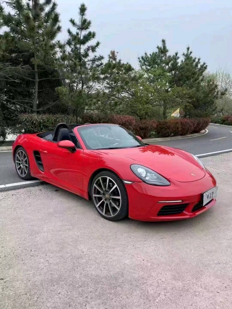 枣庄17年保时捷7183