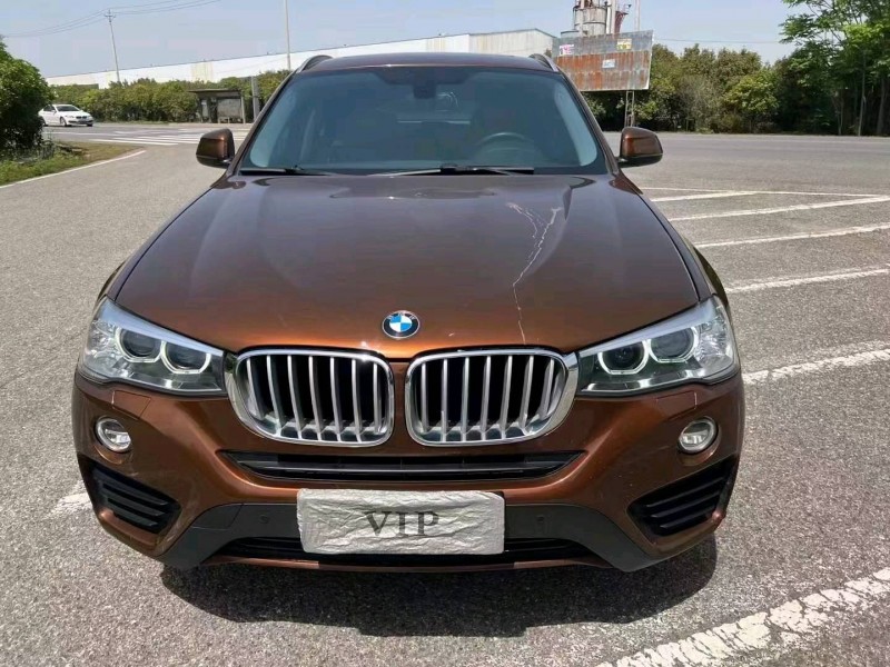 宜昌16年宝马X41