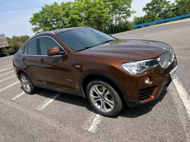 宜昌16年宝马X43