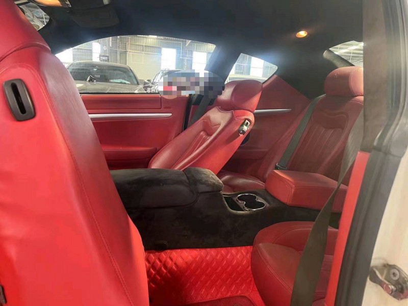 济宁09年玛莎拉蒂GT S5