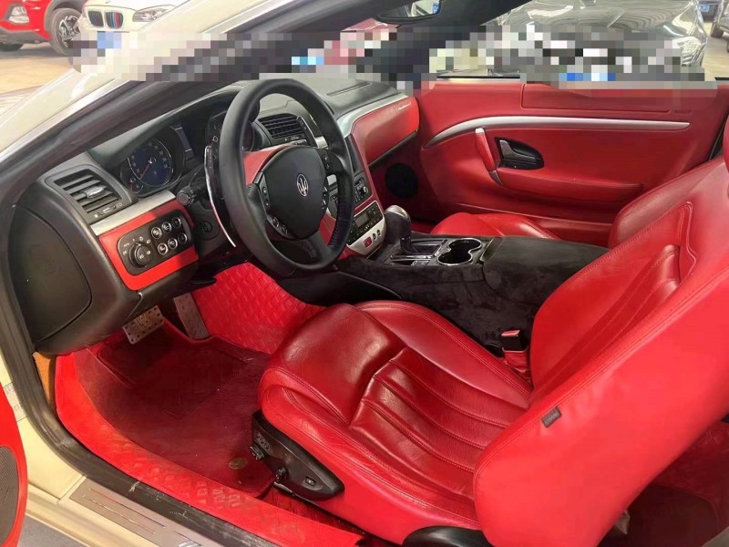 济宁09年玛莎拉蒂GT S4