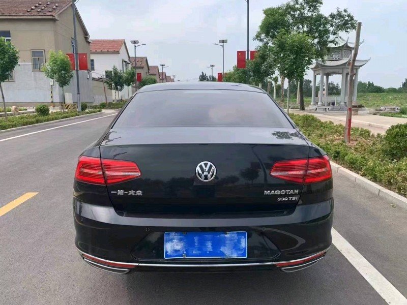 东营18年大众迈腾6
