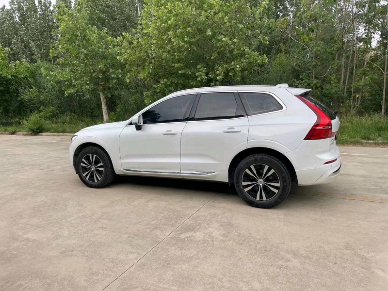 棗莊22年沃爾沃XC607