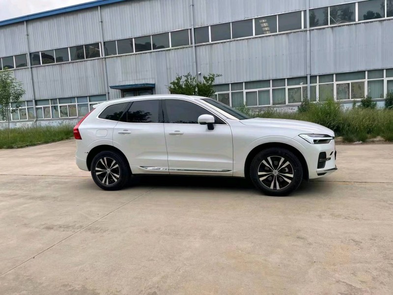 棗莊22年沃爾沃XC608