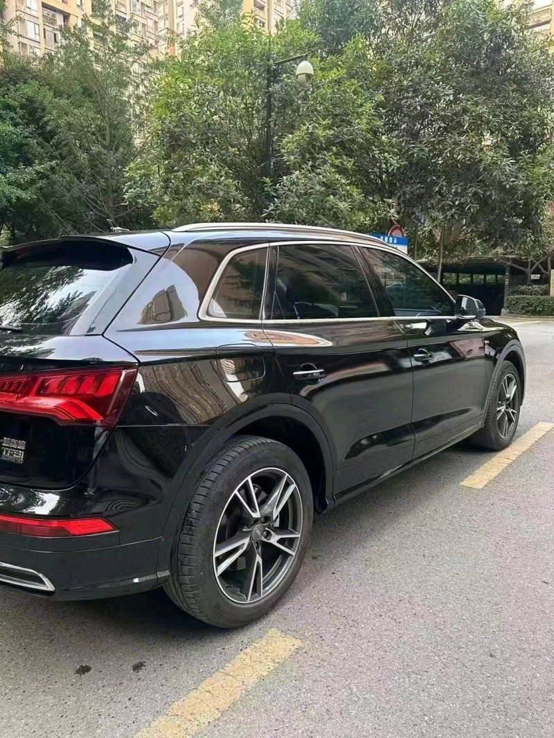 重庆19年奥迪Q55