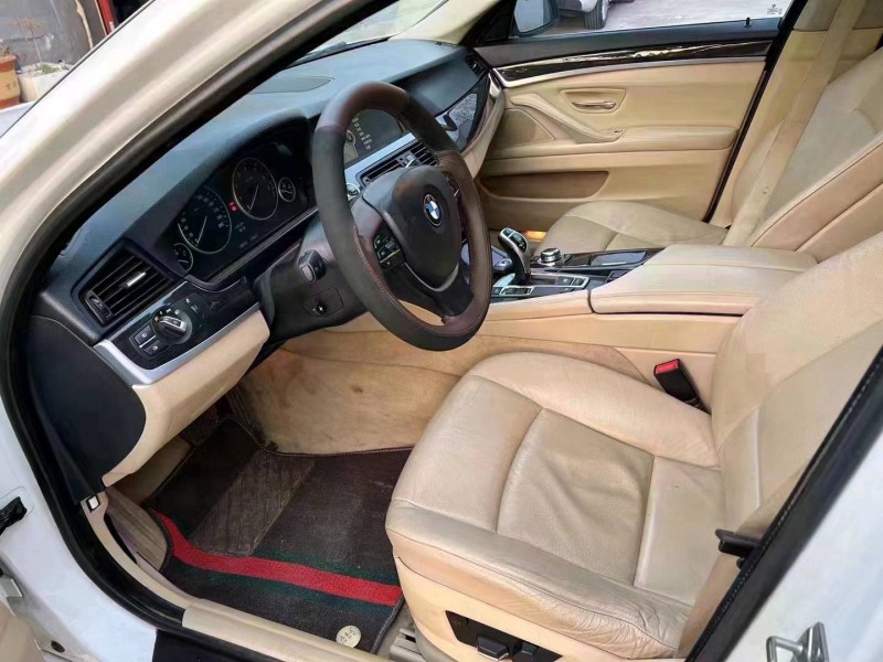 济宁12年宝马5系5