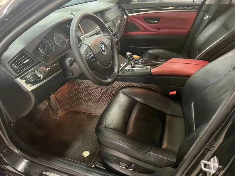 济宁13年宝马5系5