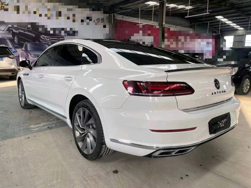 济宁20年大众CC8