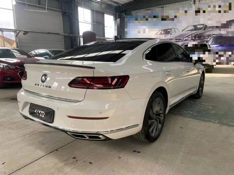 济宁20年大众CC7