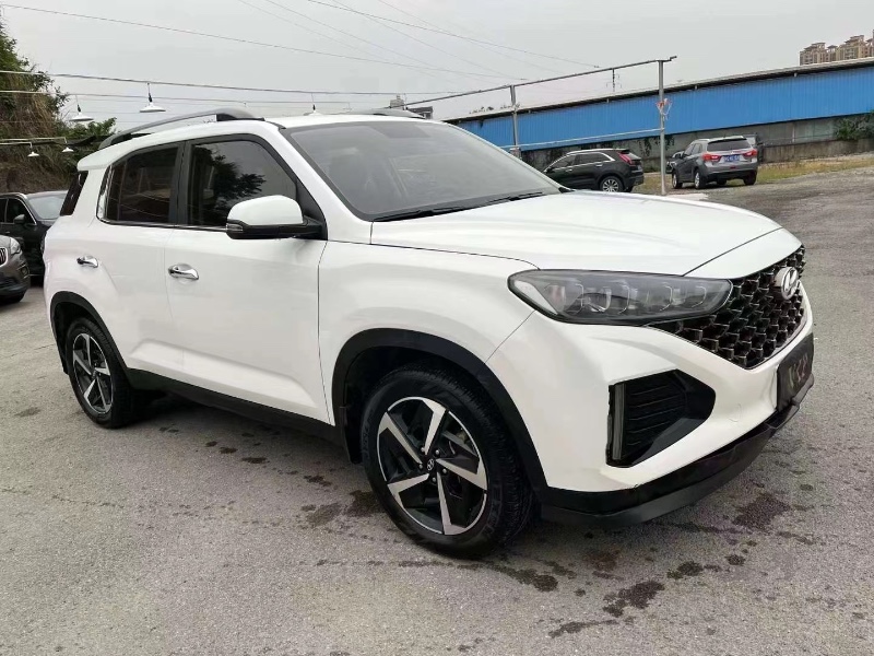 宜昌21年现代ix354