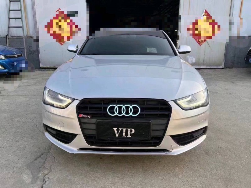 济宁14年奥迪A4L1