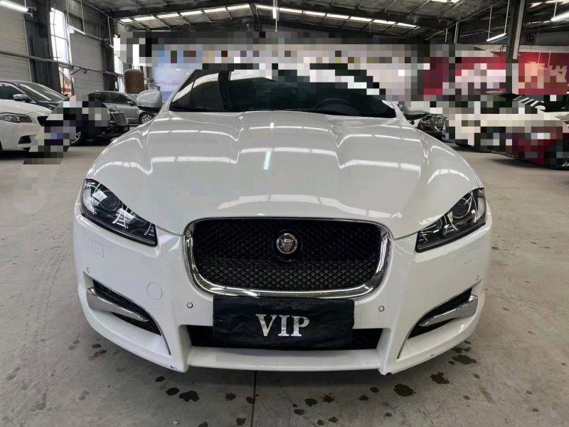 济宁15年捷豹XF1