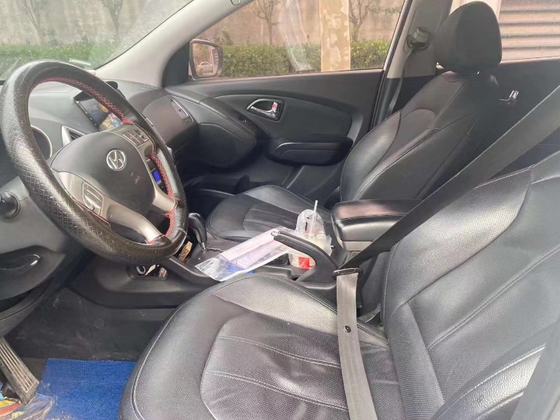 青岛18年现代ix356