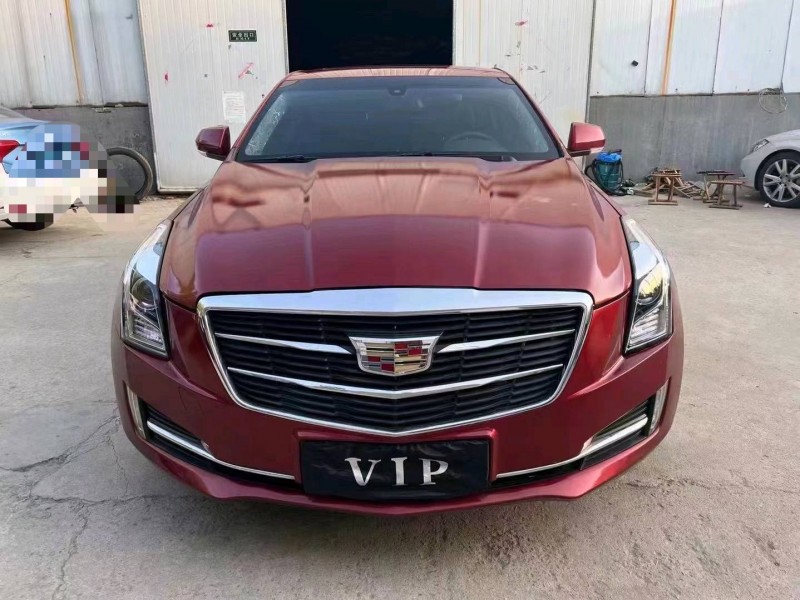 济宁18年凯迪拉克ATS-L1